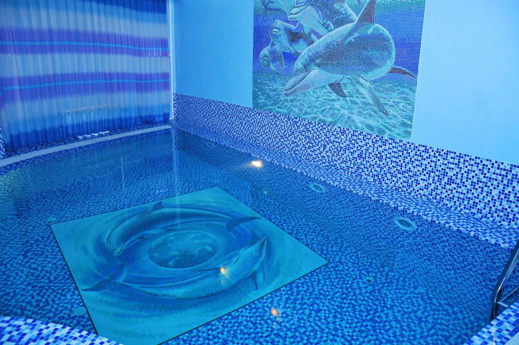 Totem Hotel Shymkent Luaran gambar