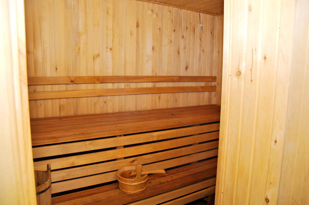 Totem Hotel Shymkent Luaran gambar