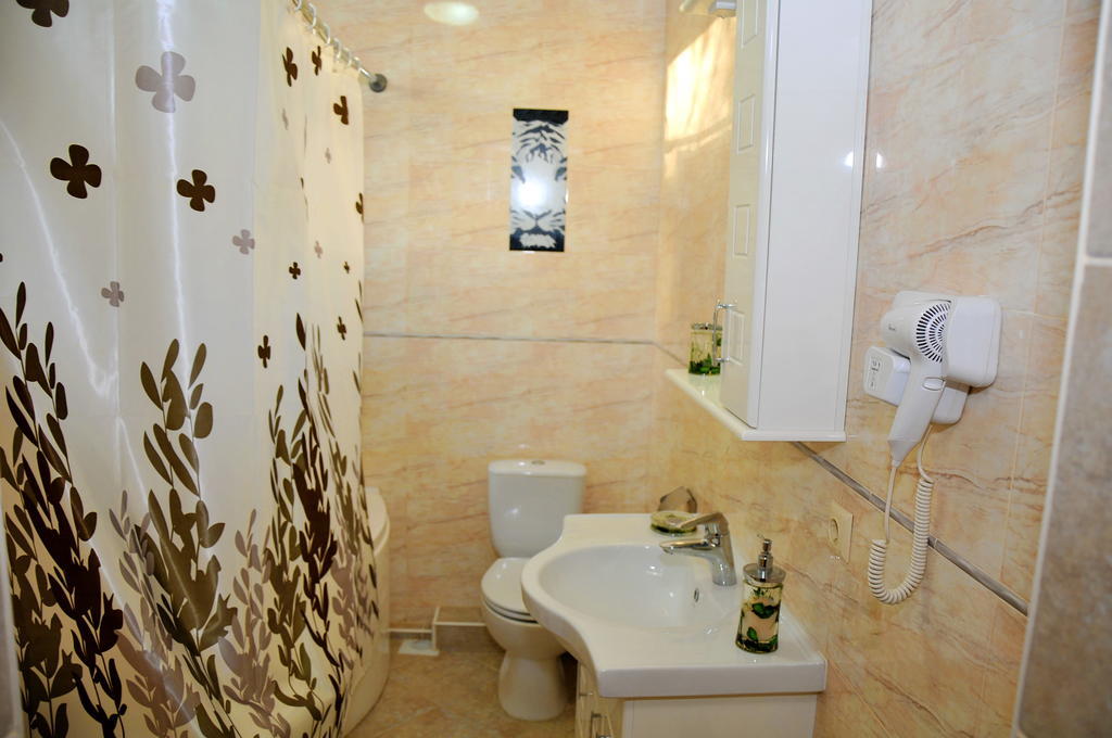 Totem Hotel Shymkent Luaran gambar