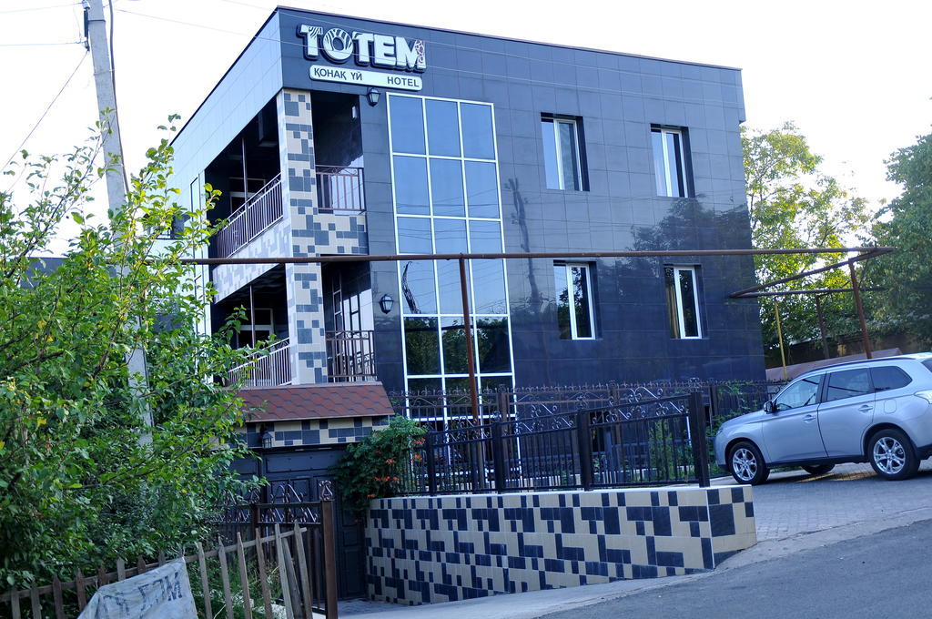 Totem Hotel Shymkent Luaran gambar