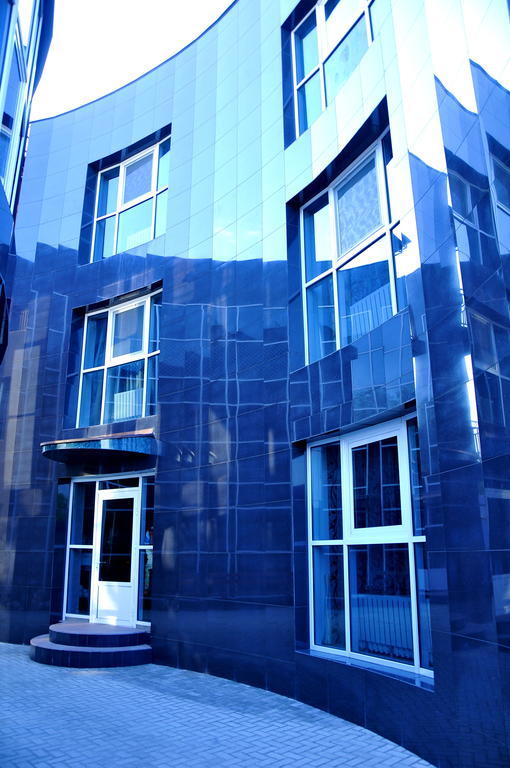 Totem Hotel Shymkent Luaran gambar
