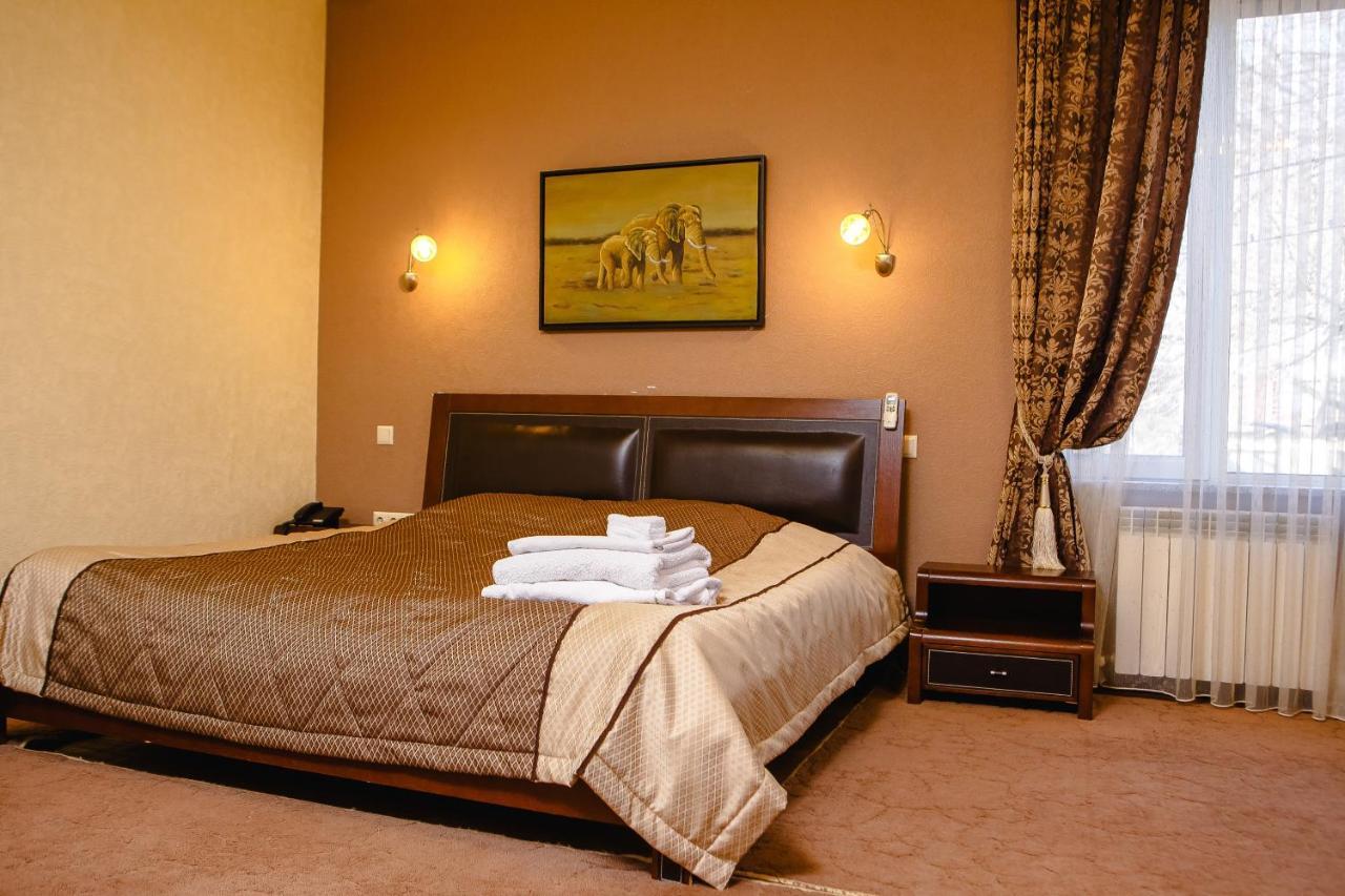 Totem Hotel Shymkent Luaran gambar