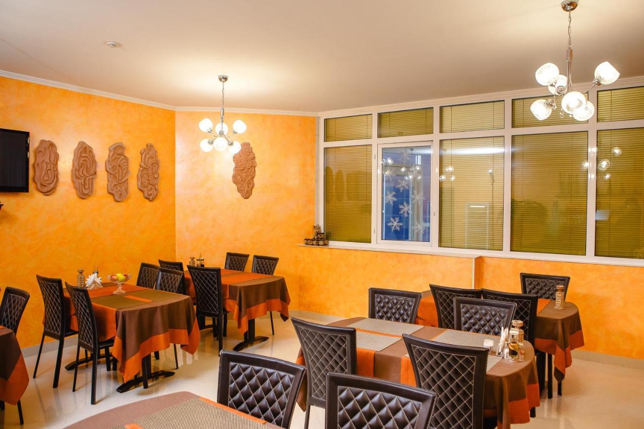 Totem Hotel Shymkent Luaran gambar
